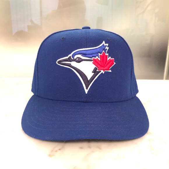 Toronto Blue Jays Authentic Collection 59FIFTY Cap - Picture 1 of 4
